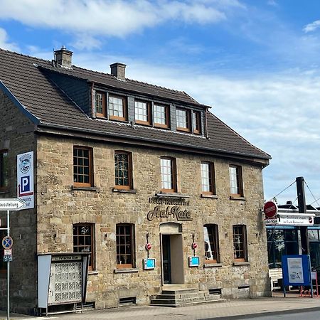 Aal-Kate Hotell Wuppertal Exteriör bild