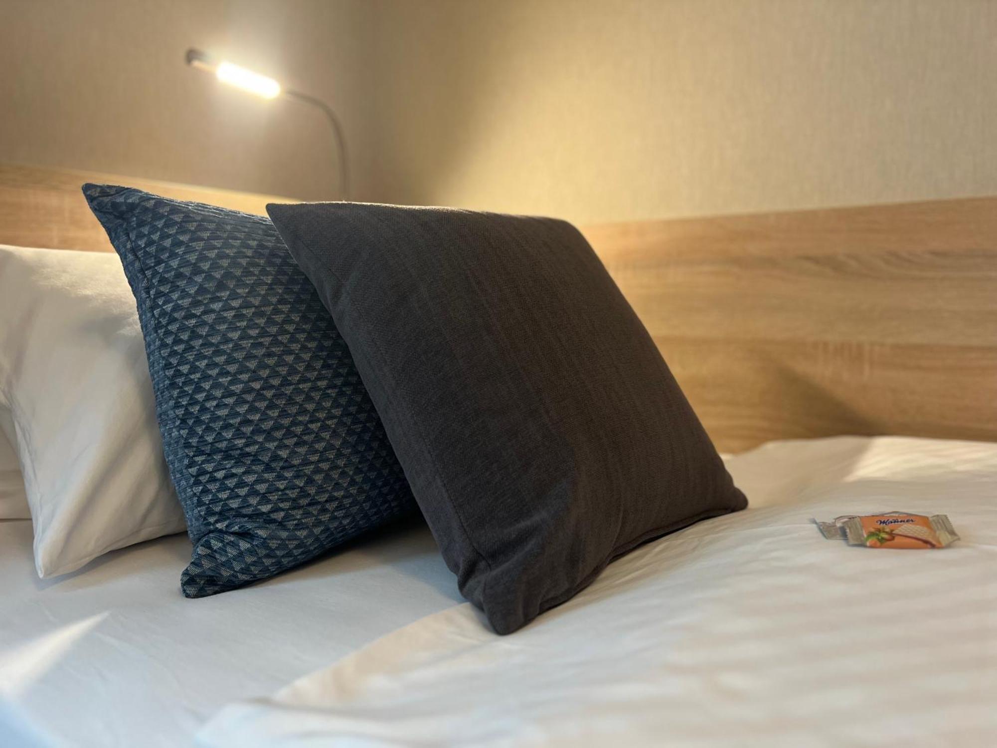 Aal-Kate Hotell Wuppertal Exteriör bild
