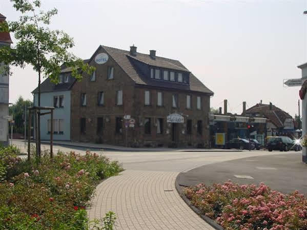 Aal-Kate Hotell Wuppertal Exteriör bild
